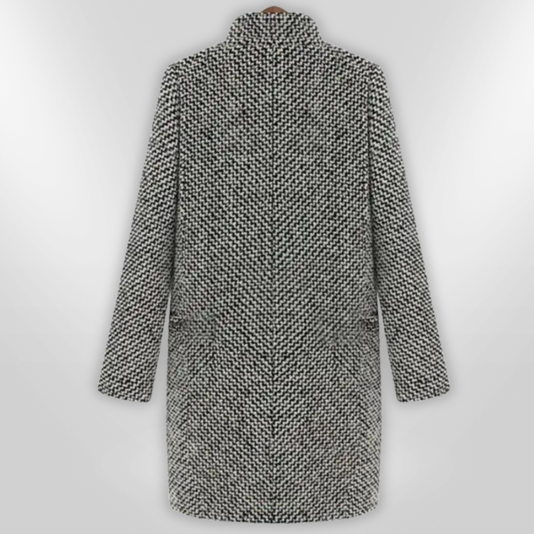 CHESKA | Wool Coat