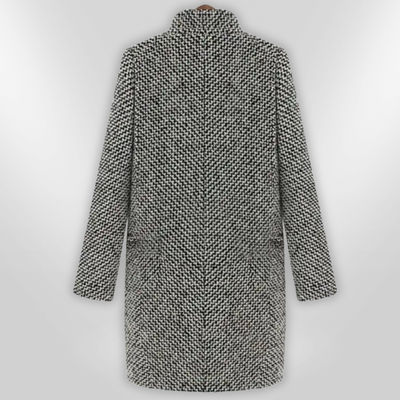 CHESKA | Wool Coat