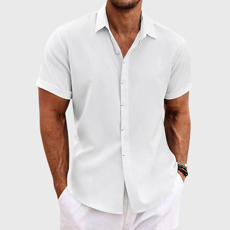 STEVEN | Short-Sleeved Shirt