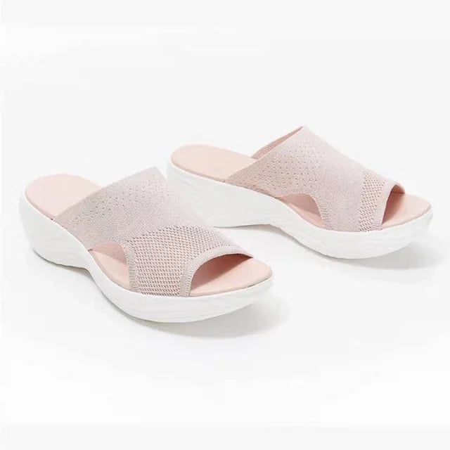 TANIA | Women's Orthopedic Stretch Sandals