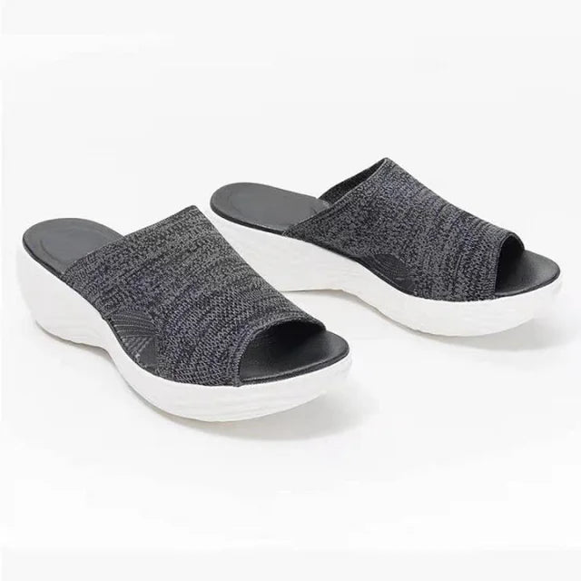 TANIA | Women's Orthopedic Stretch Sandals