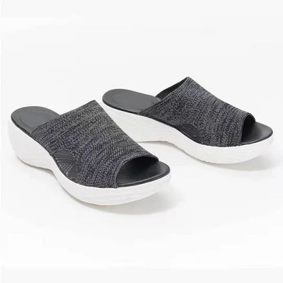 TANIA | Women's Orthopedic Stretch Sandals