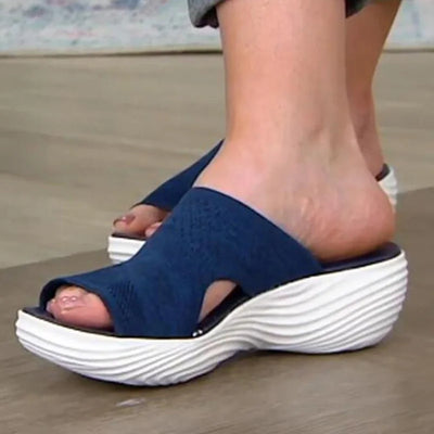 TANIA | Women's Orthopedic Stretch Sandals