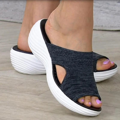 TANIA | Women's Orthopedic Stretch Sandals