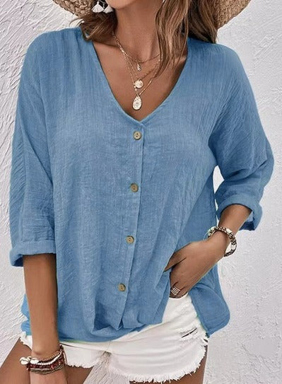 FAYO | Breezy Day Top