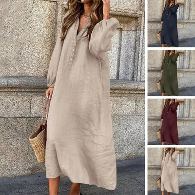 VIVI | Midi Dress