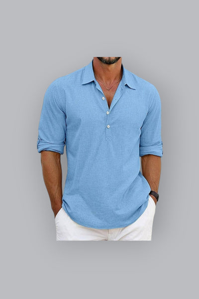 TOM | Summer Breeze cotton shirt