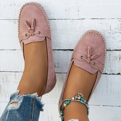 LISE | Zachte mocassins
