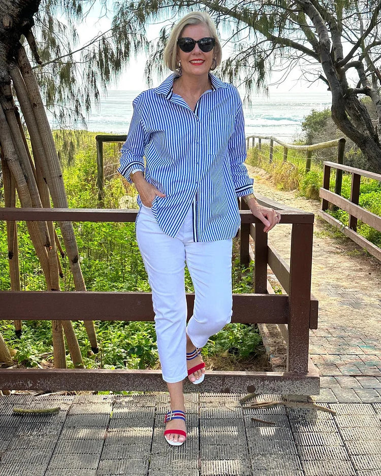ULA | Summer breeze shirt