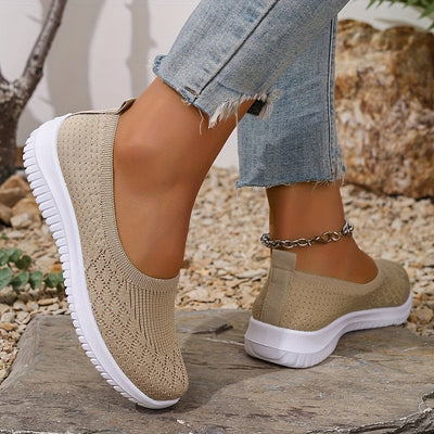 SOFINA | Anti-slip breathable loafers