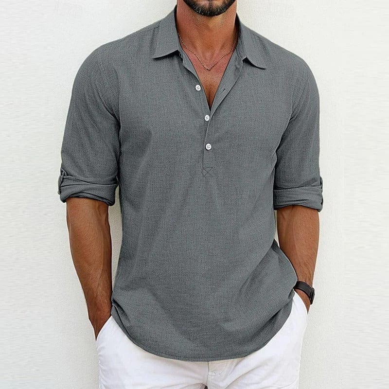 TOM | Summer Breeze cotton shirt