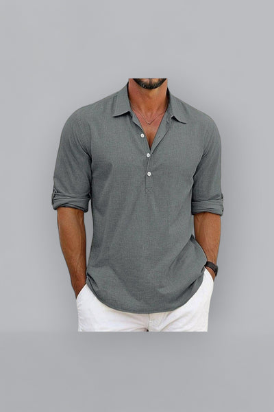 TOM | Summer Breeze cotton shirt