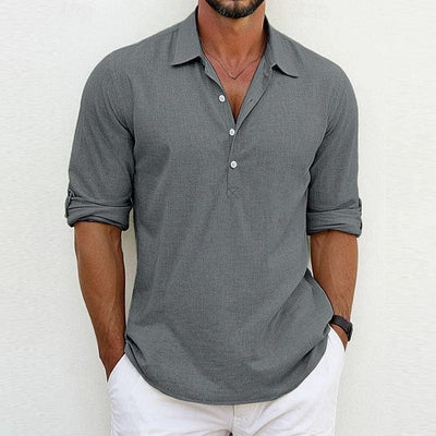 TOM | Summer Breeze cotton shirt