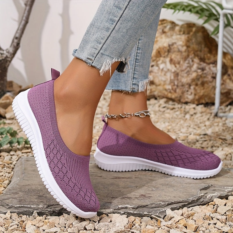 SOFINA | Anti-slip breathable loafers