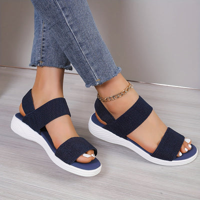EMILIA | Lightweight Stretch Sandals