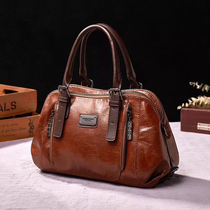 VALENTINA | Leather Bag