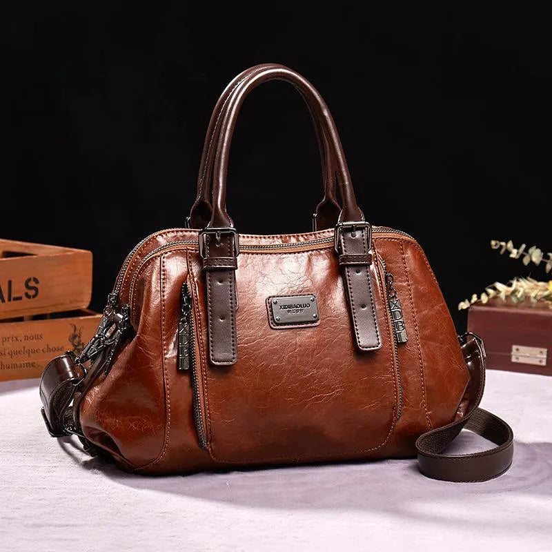 VALENTINA | Leather Bag