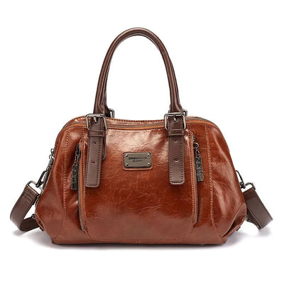 VALENTINA | Leather Bag