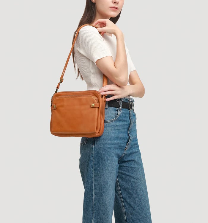YSABEL | Premium Leather Bag