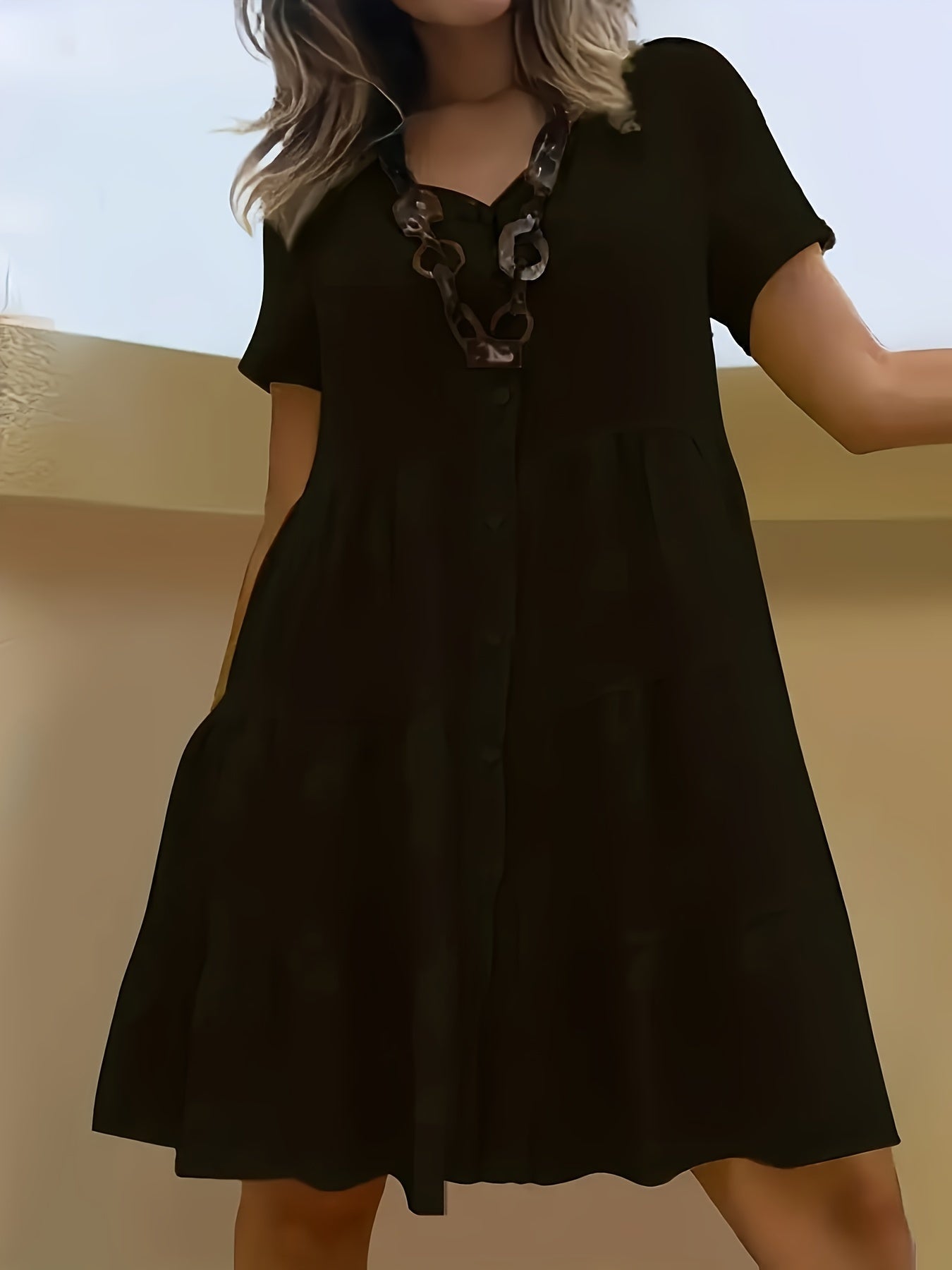 FLORENCE | Casual Summer Dress