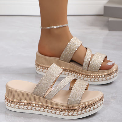 LINDY | Comfortable Spring Sandals