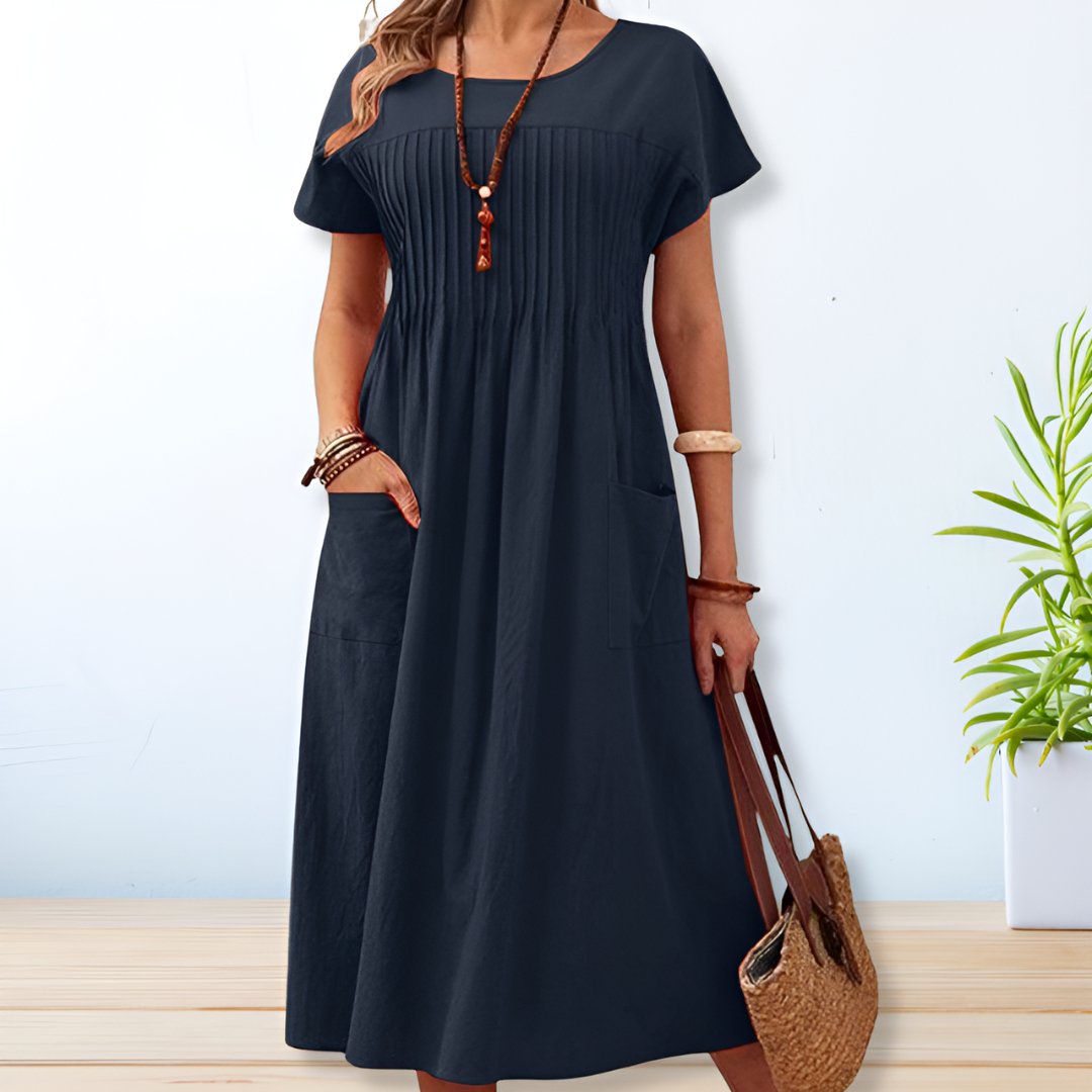 HEATHER | Casual Relaxed Dress
