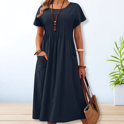 HEATHER | Casual Relaxed Dress