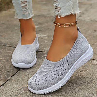 SOFINA | Anti-slip breathable loafers