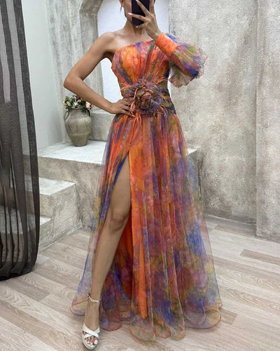 NANA | Vibrant Gala Dress