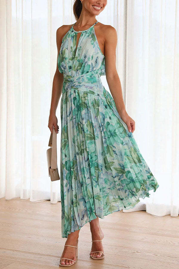 FELICIE | Floral Charm Dress