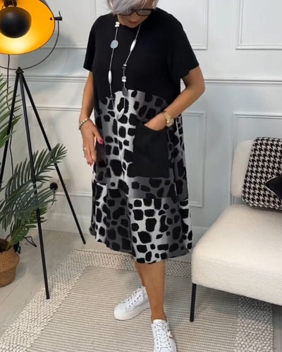 CASSANDRA | Women’s Elegant Midi Dress