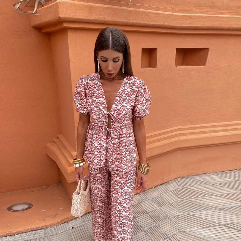 LISA | Casual and Chic Women's Set