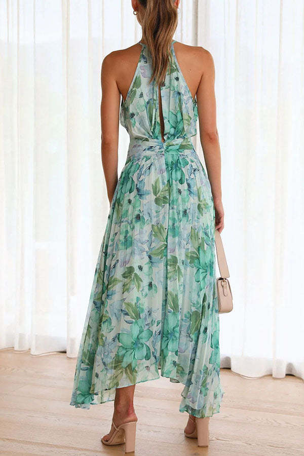 FELICIE | Floral Charm Dress