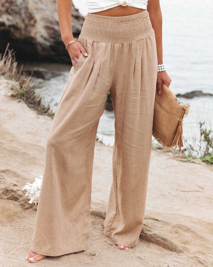 XENIA | Wide-Leg Pants
