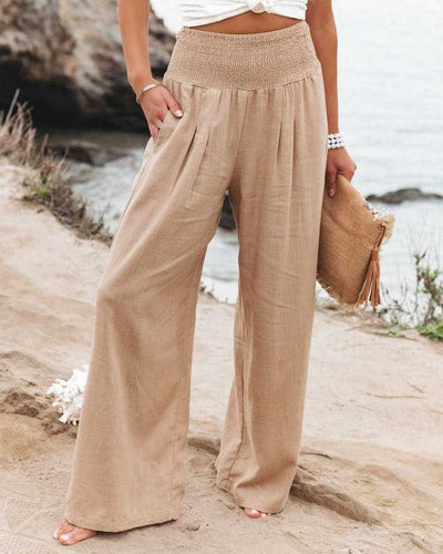 XENIA | Wide-Leg Pants