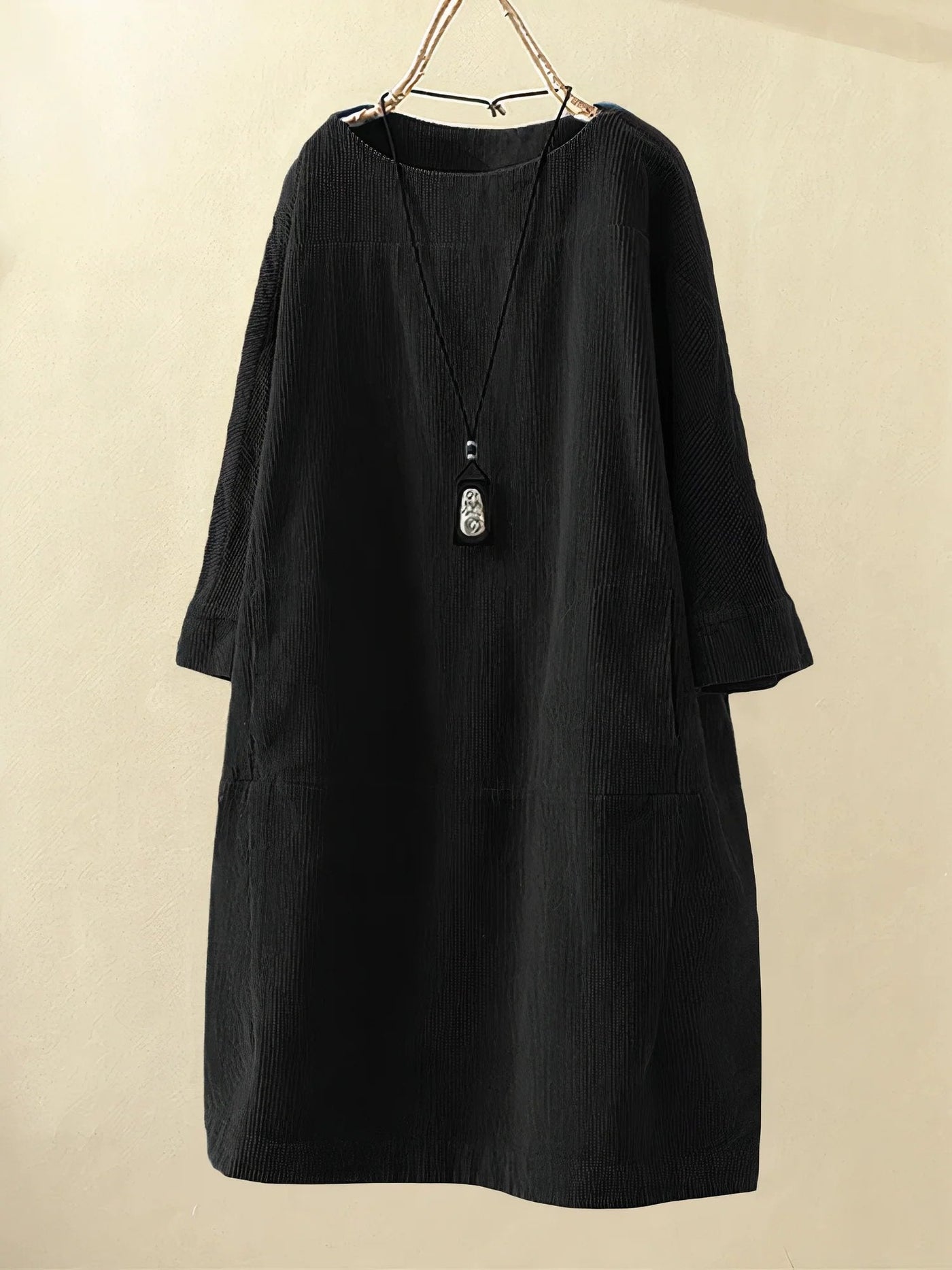 AMELIA | Elegant fall dress
