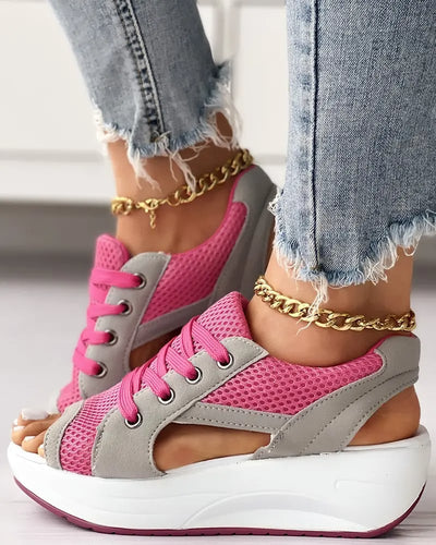 LIEKE | Orthopedic sandals