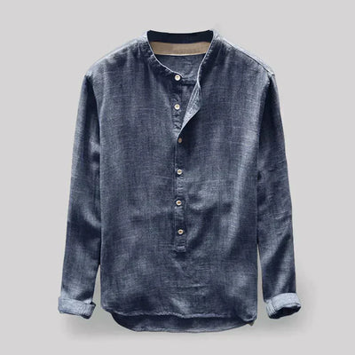 OCTAVIO | Men's Linen Shirt
