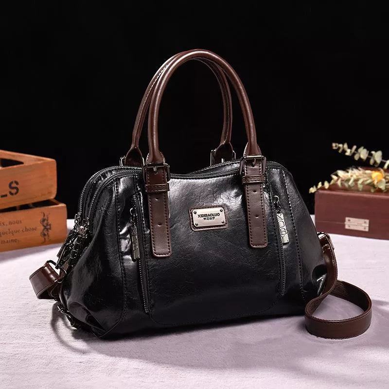 VALENTINA | Leather Bag