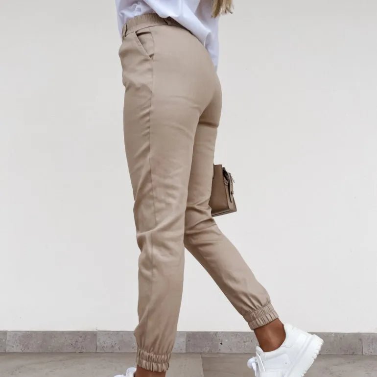 TIRIL | Stretch trousers