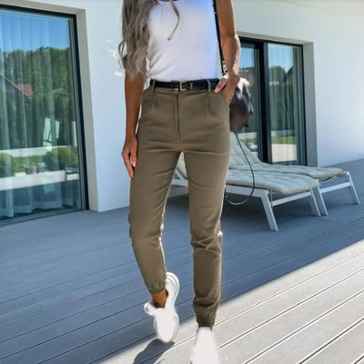 TIRIL | Stretch trousers