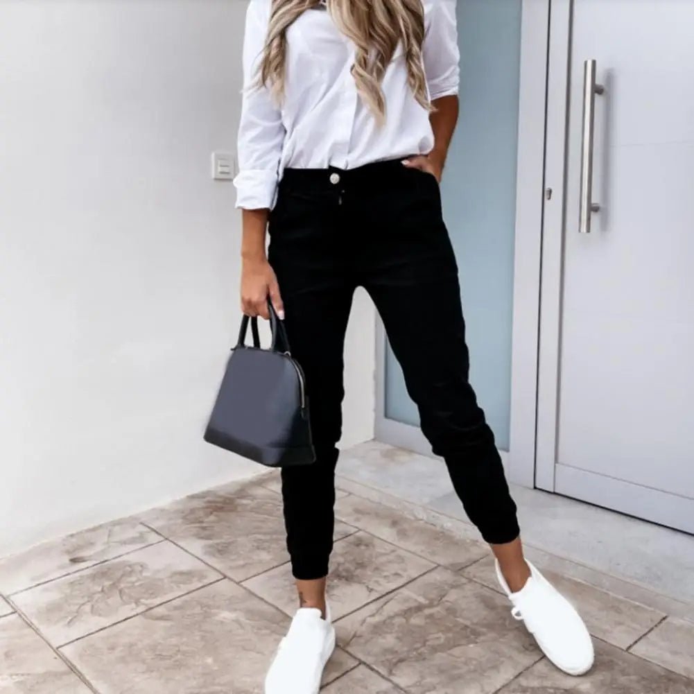 TIRIL | Stretch trousers