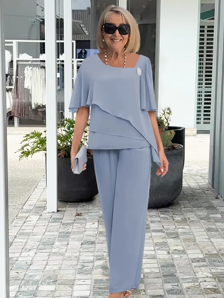 WINNIE | Simply Stunning Two Piece Set