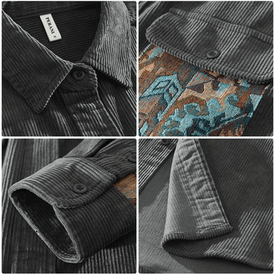 WELLINGTON | Corduroy Shirt