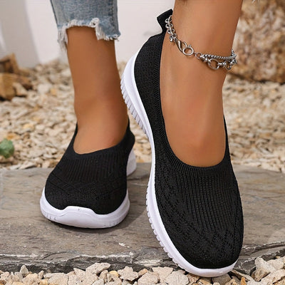 SOFINA | Anti-slip breathable loafers