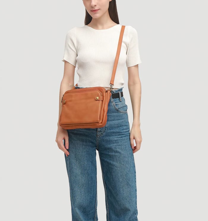 YSABEL | Premium Leather Bag