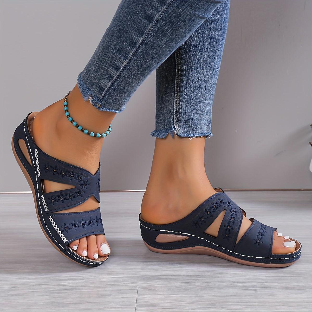 MARTINA | Casual Orthopedic Sandals