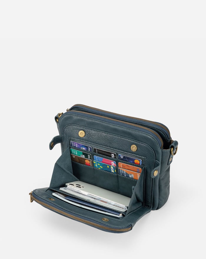 YSABEL | Premium Leather Bag