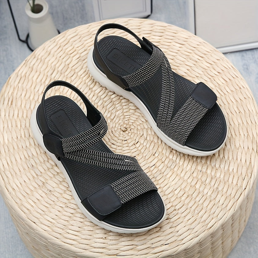 LYDIA | Maximum Support Sandals