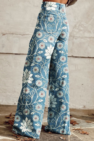 EVIE | Boho Vibes Trousers